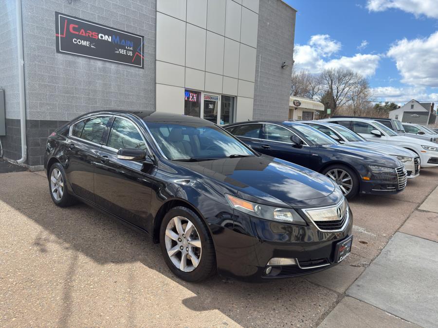 2013 Acura TL photo