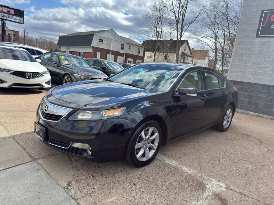 2013 Acura TL photo