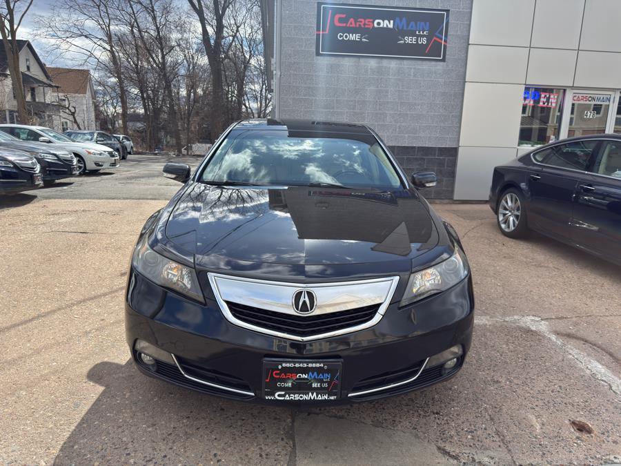 2013 Acura TL photo