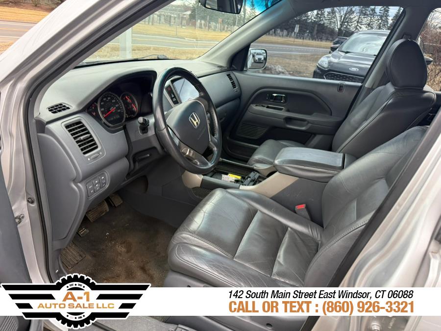 2008 Honda Pilot EX-L photo