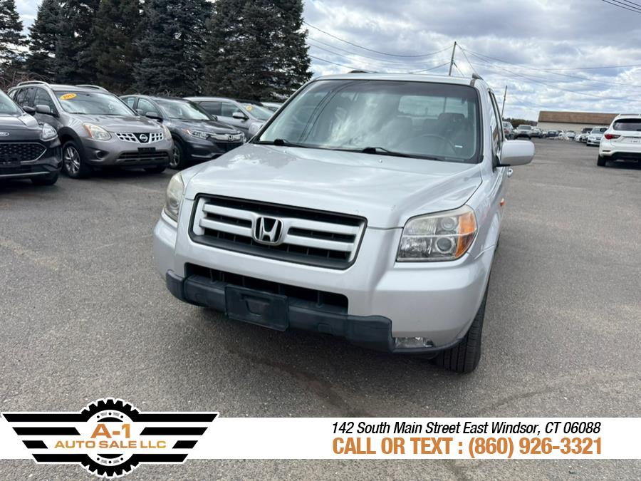2008 Honda Pilot EX-L photo