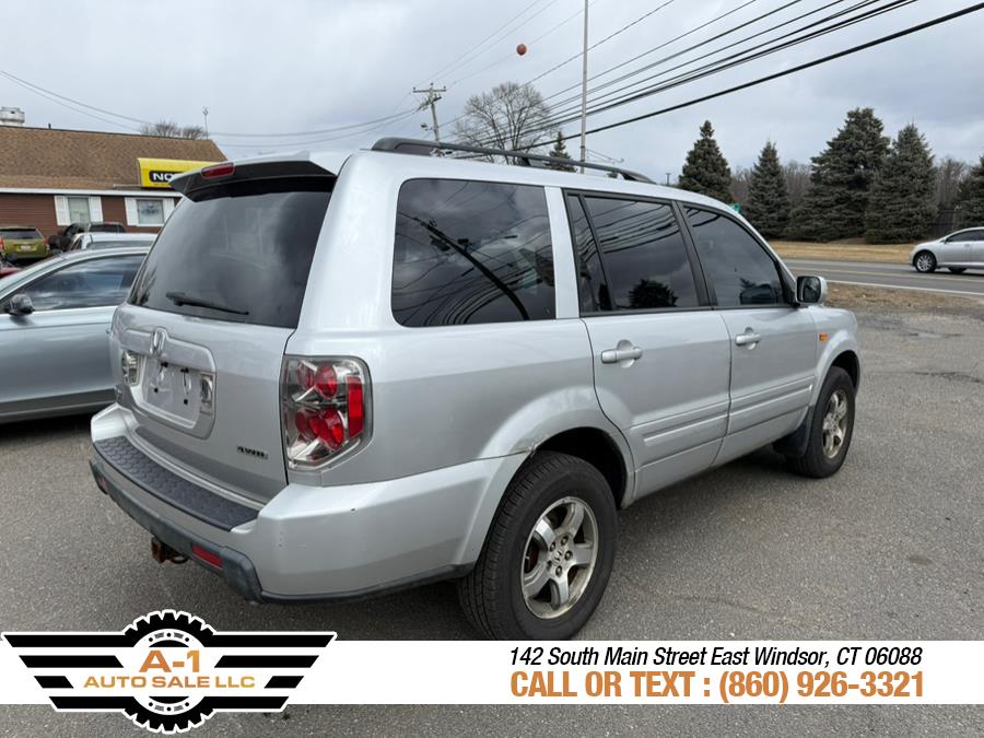 2008 Honda Pilot EX-L photo