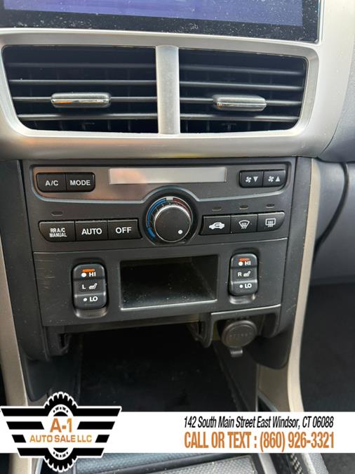 2008 Honda Pilot EX-L photo