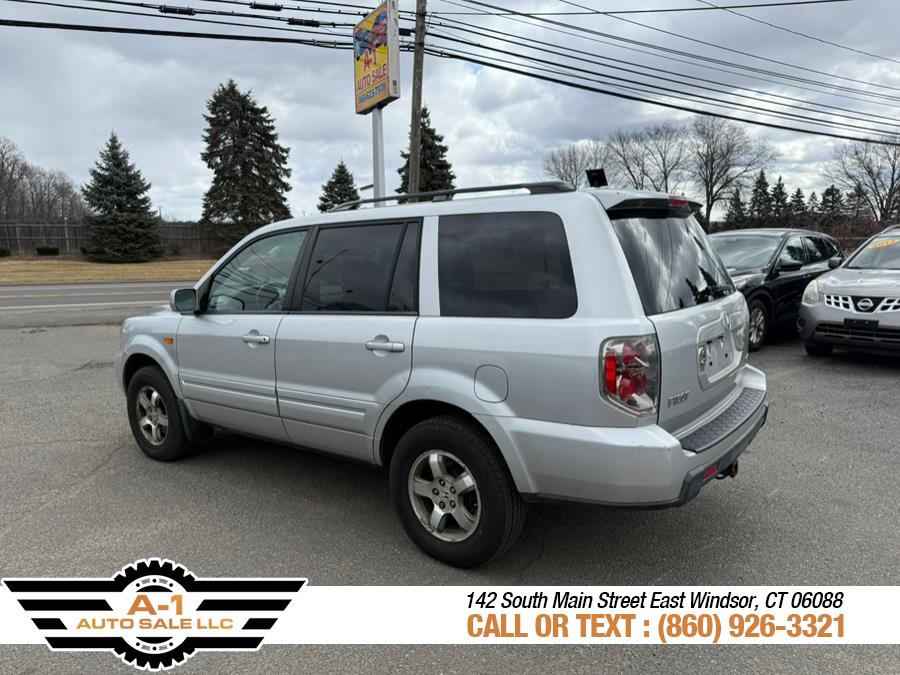 2008 Honda Pilot EX-L photo