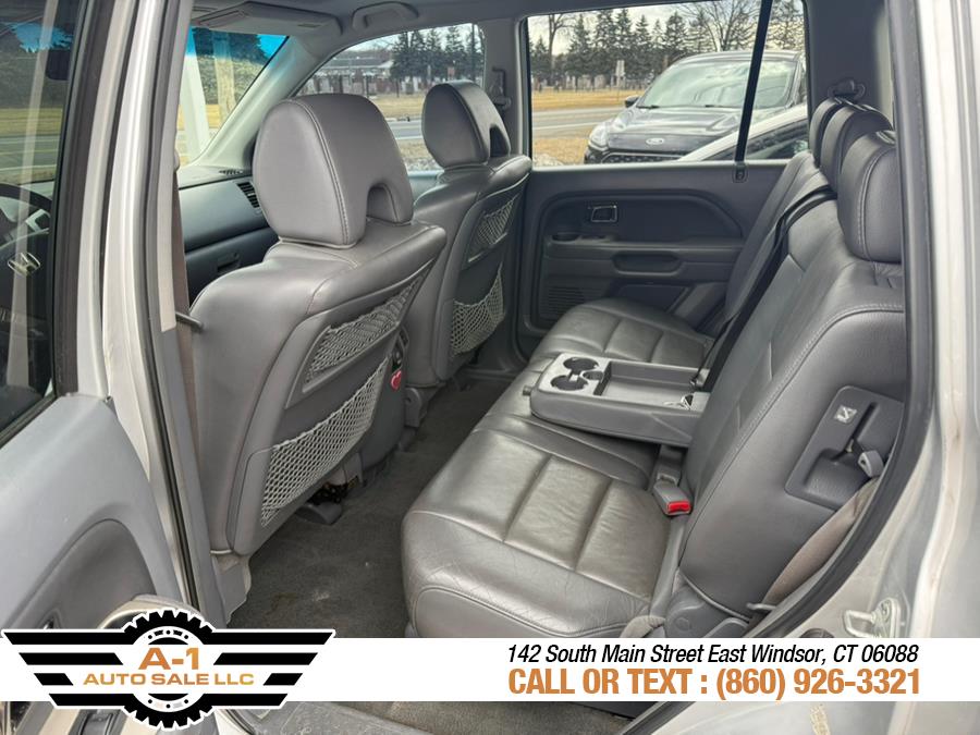 2008 Honda Pilot EX-L photo