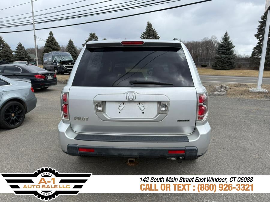 2008 Honda Pilot EX-L photo