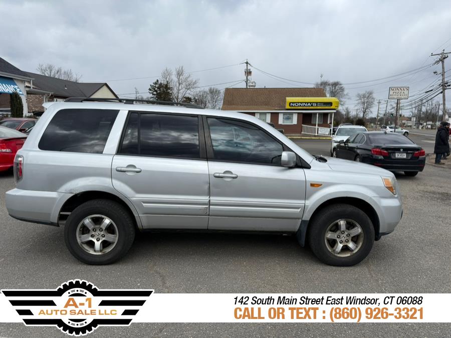 2008 Honda Pilot EX-L photo