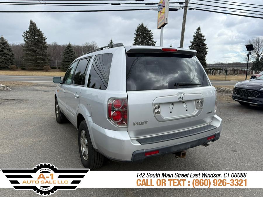 2008 Honda Pilot EX-L photo