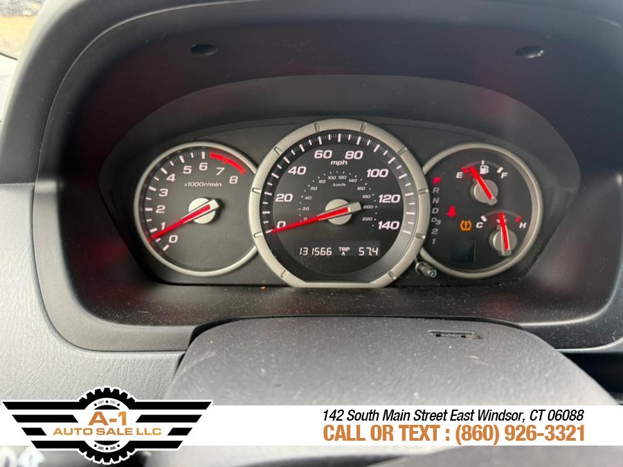 2008 Honda Pilot EX-L photo