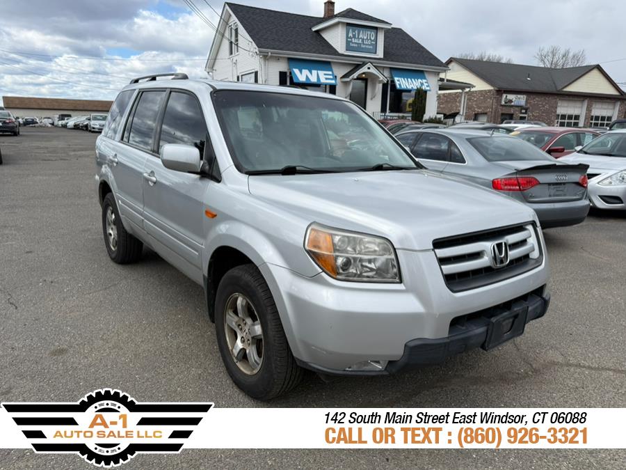2008 Honda Pilot EX-L photo
