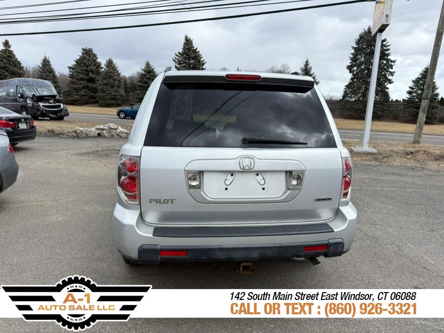 2008 Honda Pilot EX-L photo