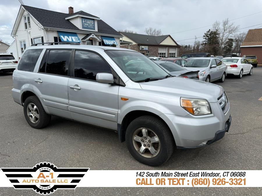 2008 Honda Pilot EX-L photo