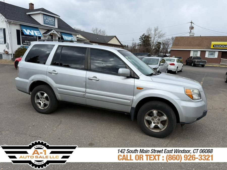 2008 Honda Pilot EX-L photo