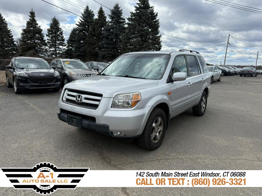 2008 Honda Pilot EX-L photo