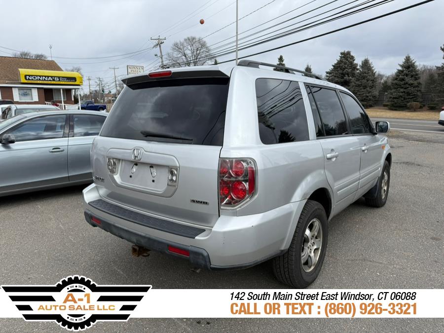 2008 Honda Pilot EX-L photo