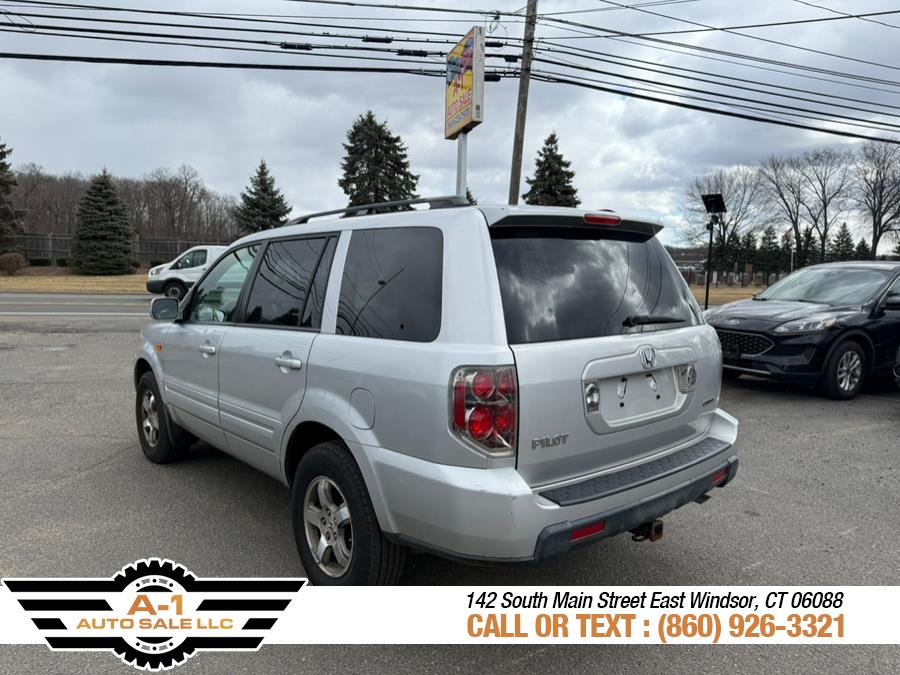 2008 Honda Pilot EX-L photo