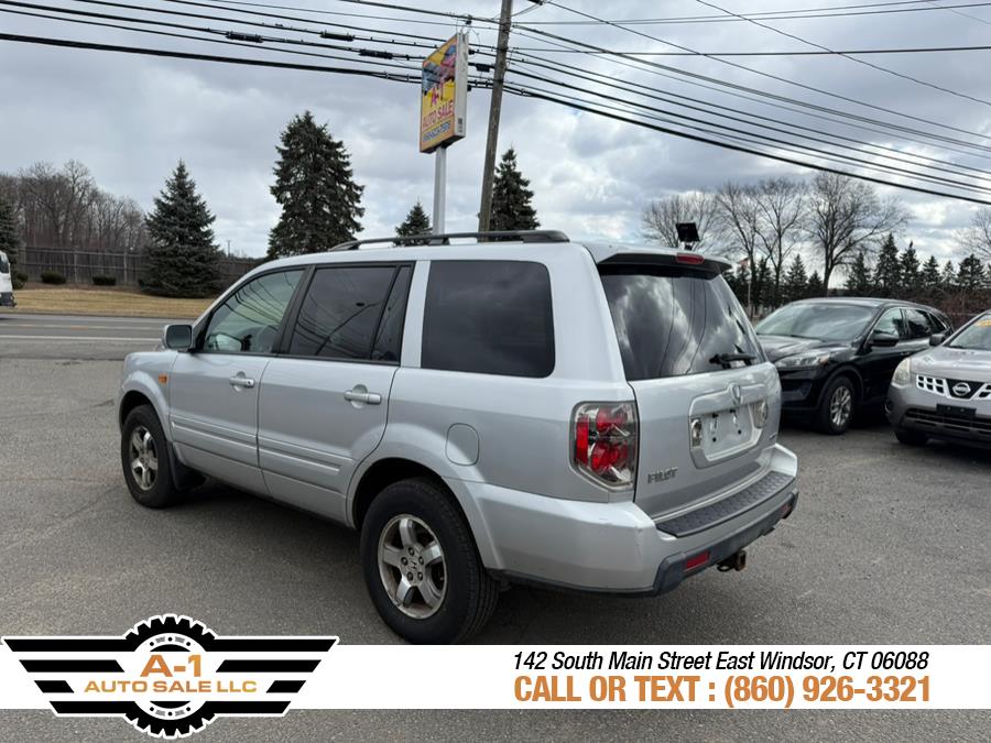 2008 Honda Pilot EX-L photo