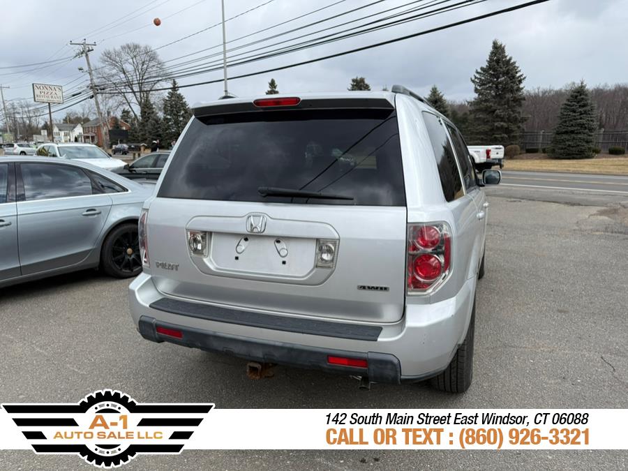 2008 Honda Pilot EX-L photo
