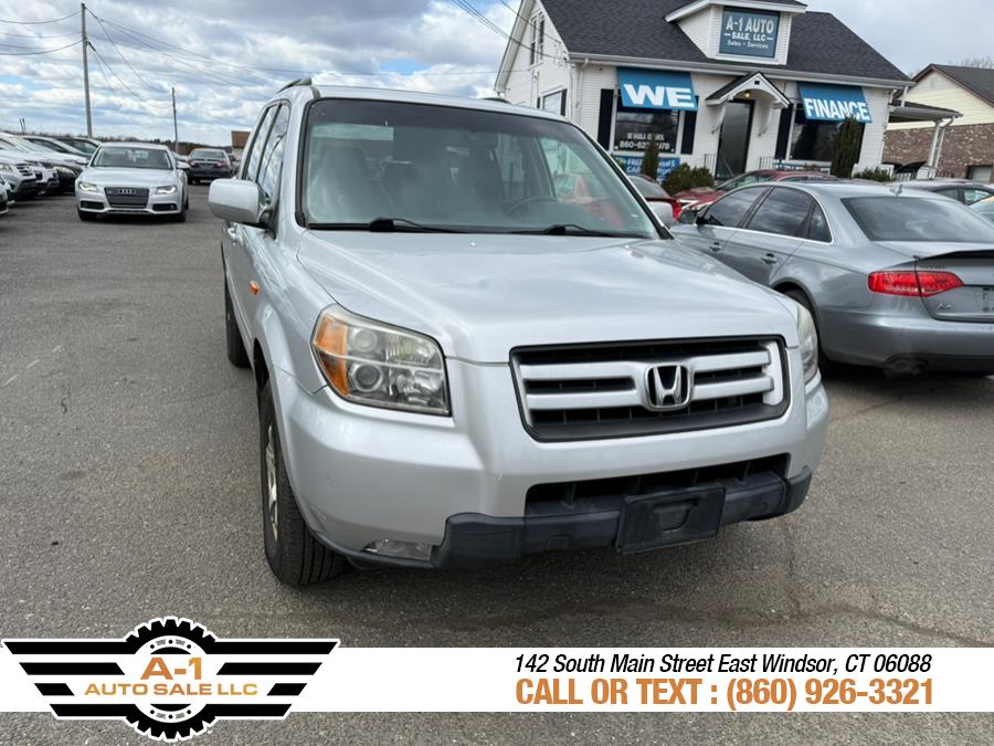 2008 Honda Pilot EX-L photo