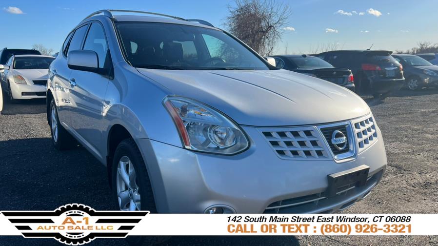 2010 Nissan Rogue S photo