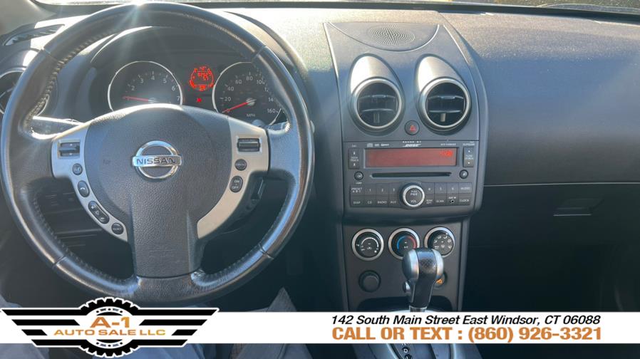 2010 Nissan Rogue S photo