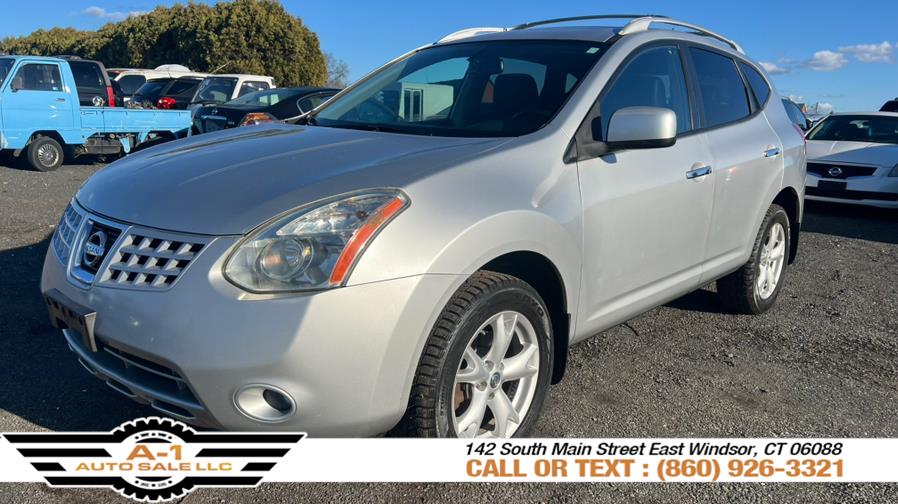 2010 Nissan Rogue S photo