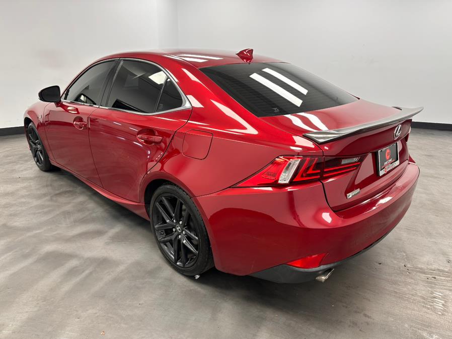 2015 Lexus IS 250 photo