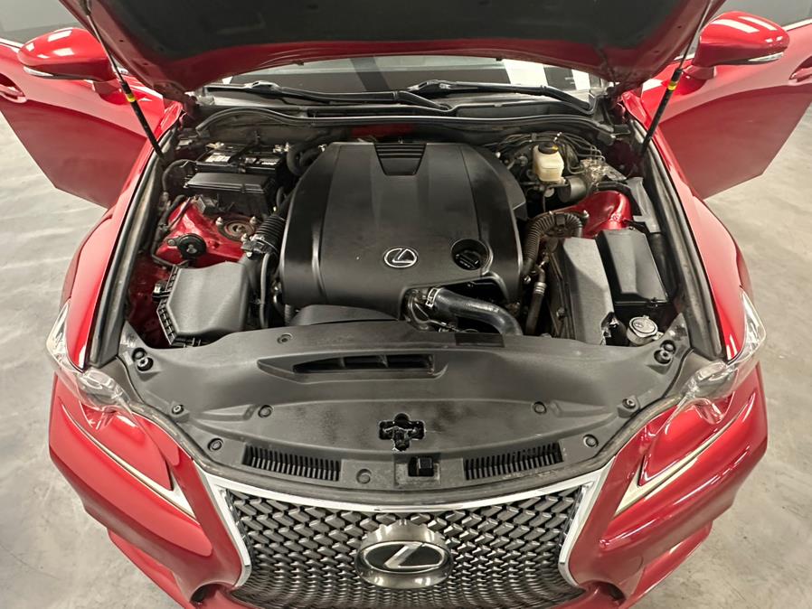 2015 Lexus IS 250 photo