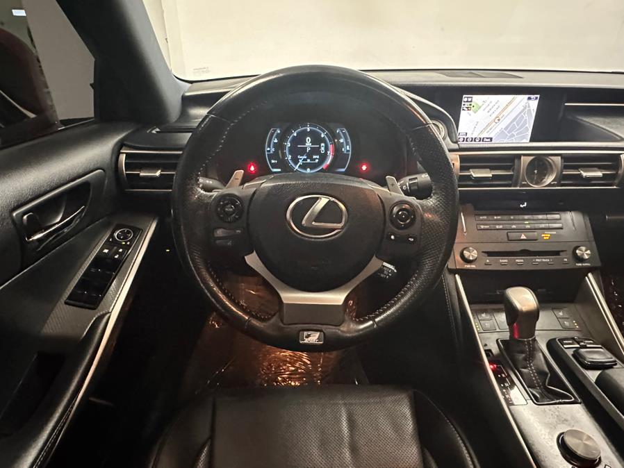 2015 Lexus IS 250 photo