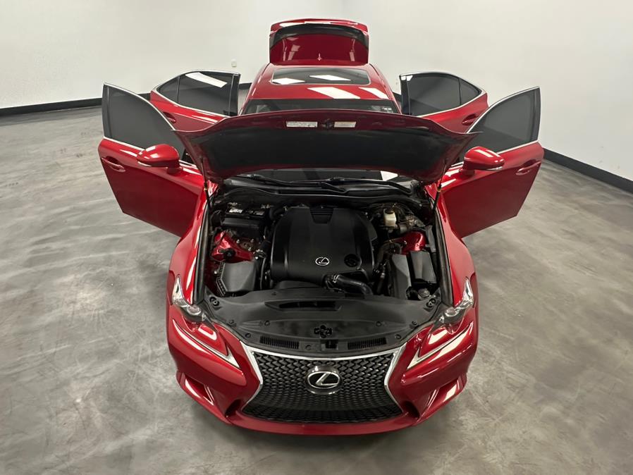 2015 Lexus IS 250 photo