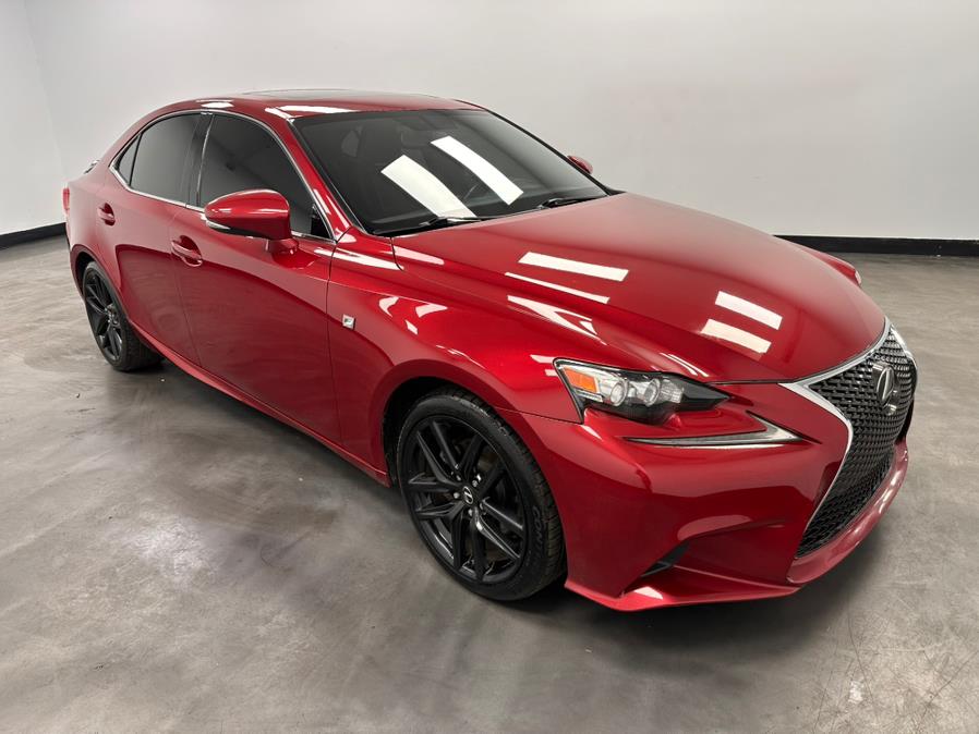 2015 Lexus IS 250 photo