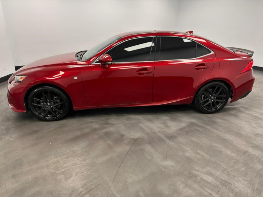 2015 Lexus IS 250 photo