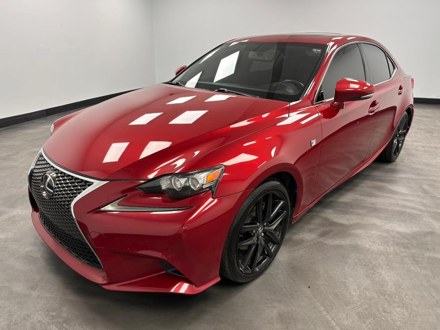 2015 Lexus IS 250 photo