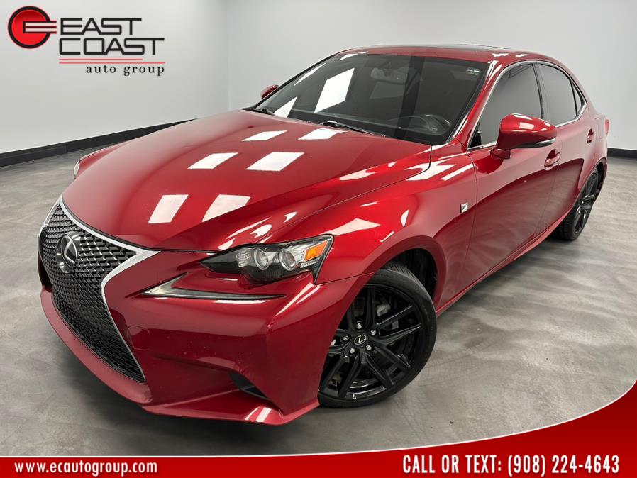 2015 Lexus IS 250 photo