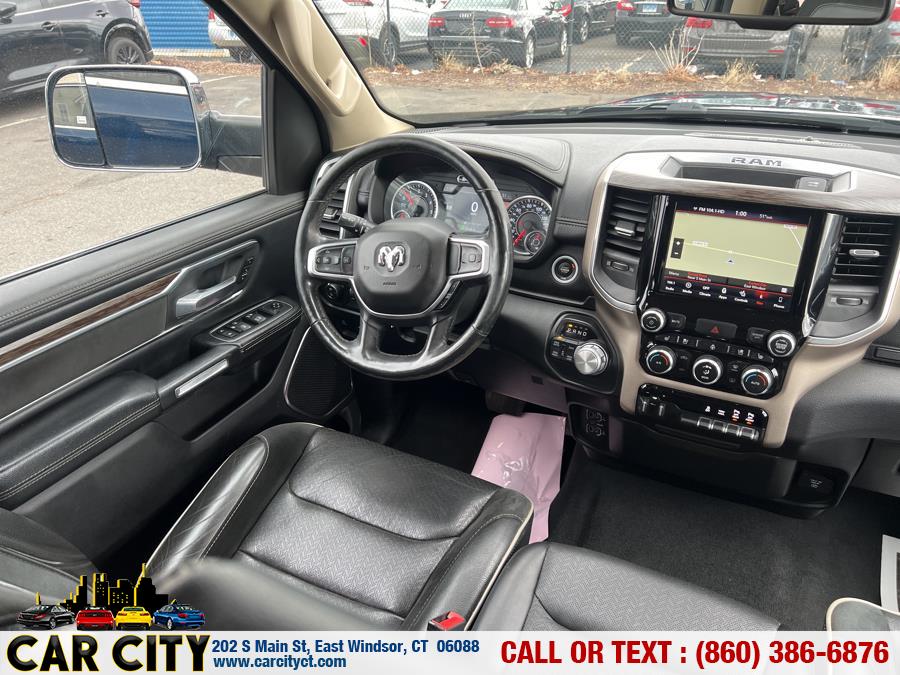 2019 RAM 1500 Laramie 4x4 Crew Cab 5''7