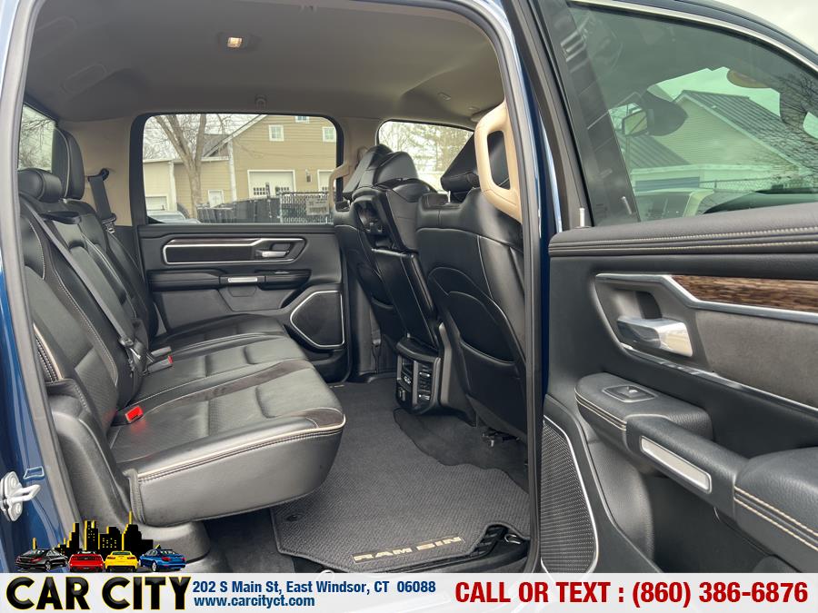 2019 RAM 1500 Laramie 4x4 Crew Cab 5''7
