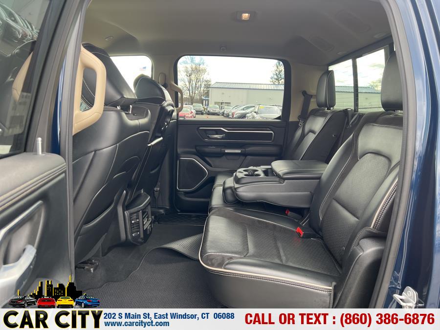 2019 RAM 1500 Laramie 4x4 Crew Cab 5''7