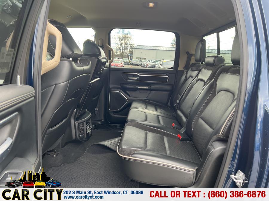 2019 RAM 1500 Laramie 4x4 Crew Cab 5''7