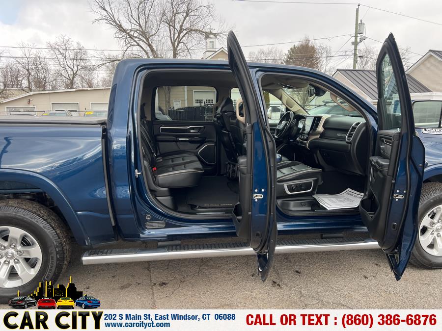 2019 RAM 1500 Laramie 4x4 Crew Cab 5''7