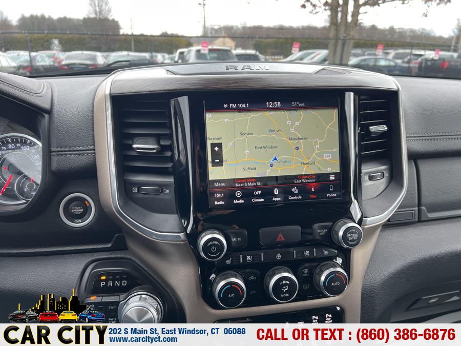 2019 RAM 1500 Laramie 4x4 Crew Cab 5''7