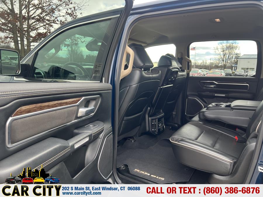 2019 RAM 1500 Laramie 4x4 Crew Cab 5''7