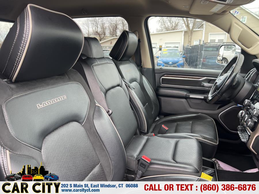 2019 RAM 1500 Laramie 4x4 Crew Cab 5''7