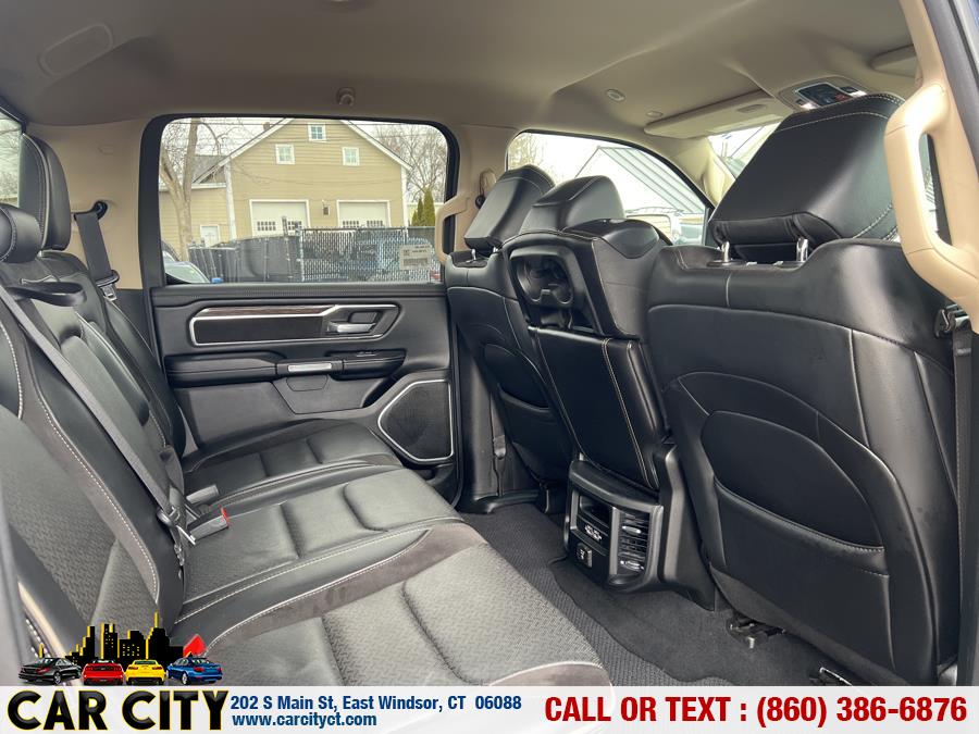 2019 RAM 1500 Laramie 4x4 Crew Cab 5''7
