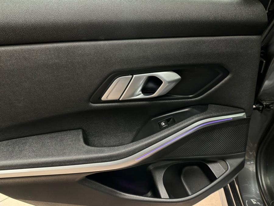 2021 BMW 3-Series 330i xDrive Sedan North Americ photo