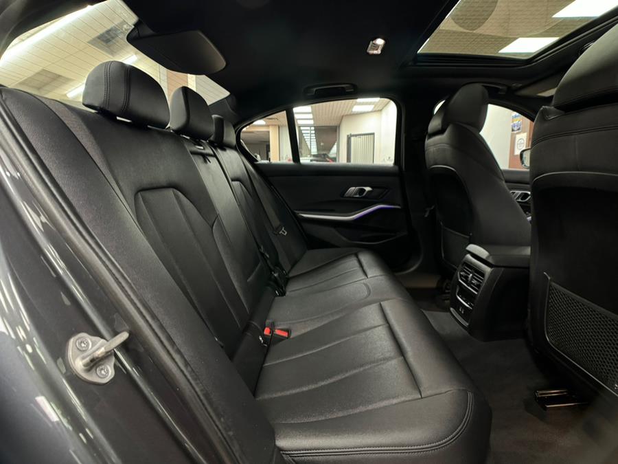 2021 BMW 3-Series 330i xDrive Sedan North Americ photo