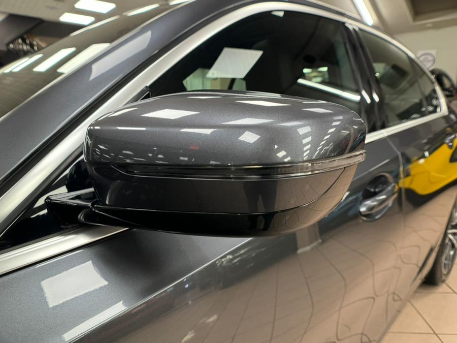 2021 BMW 3-Series 330i xDrive Sedan North Americ photo