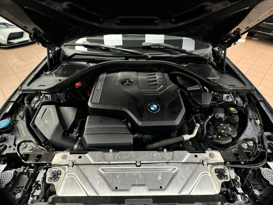 2021 BMW 3-Series 330i xDrive Sedan North Americ photo