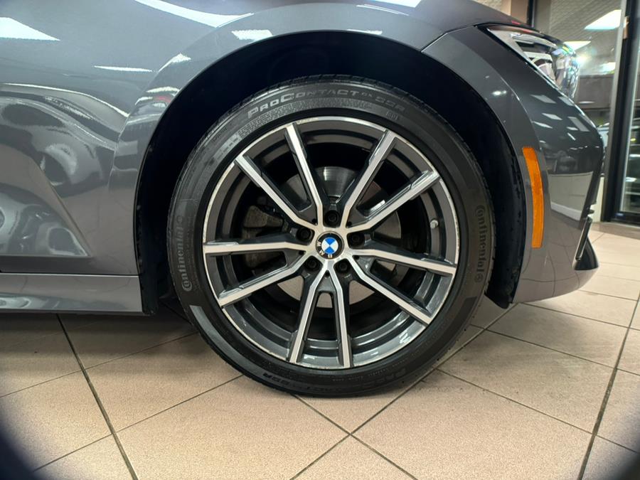 2021 BMW 3-Series 330i xDrive Sedan North Americ photo
