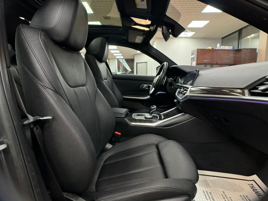 2021 BMW 3-Series 330i xDrive Sedan North Americ photo