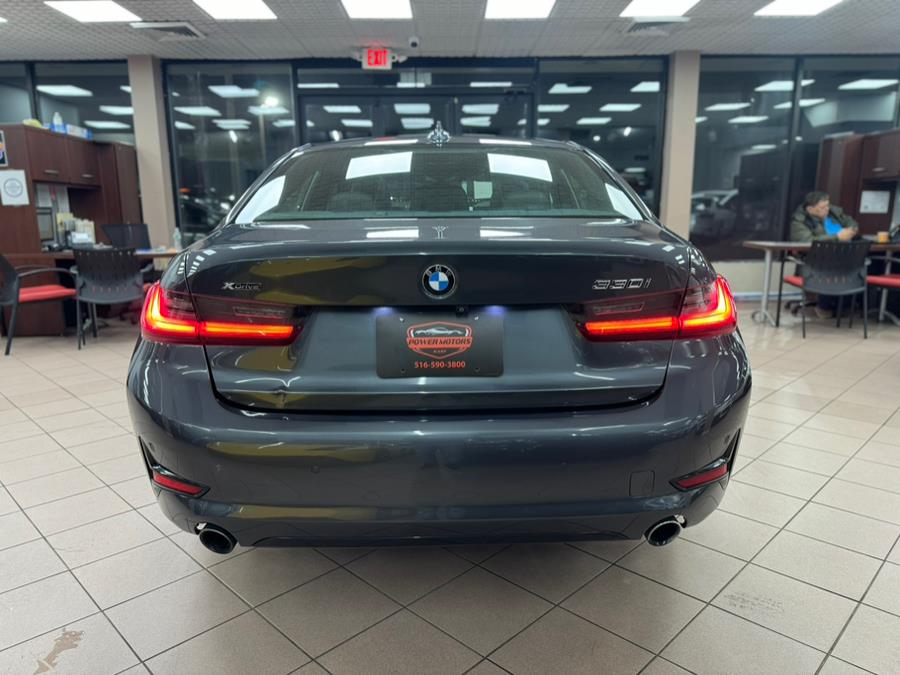 2021 BMW 3-Series 330i xDrive Sedan North Americ photo